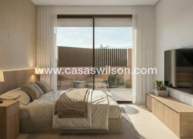 New Build - Townhouse - Torre Pacheco - El Alba