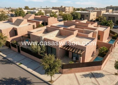 New Build - Townhouse - Torre Pacheco - El Alba