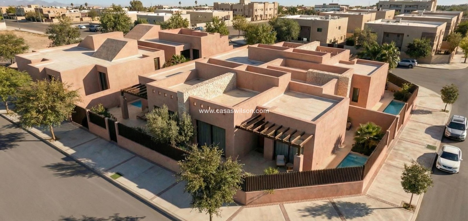 New Build - Townhouse - Torre Pacheco - El Alba
