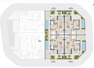 New Build - Townhouse - Torre Pacheco - El Alba