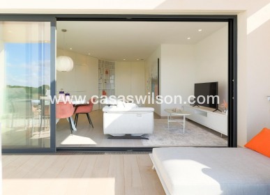 Sale - Apartment - Las Colinas Golf - Las Colinas