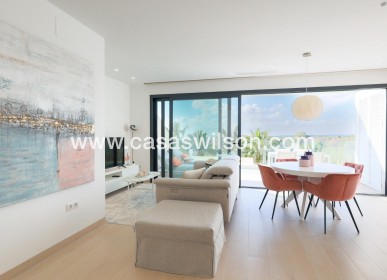 Sale - Apartment - Las Colinas Golf - Las Colinas