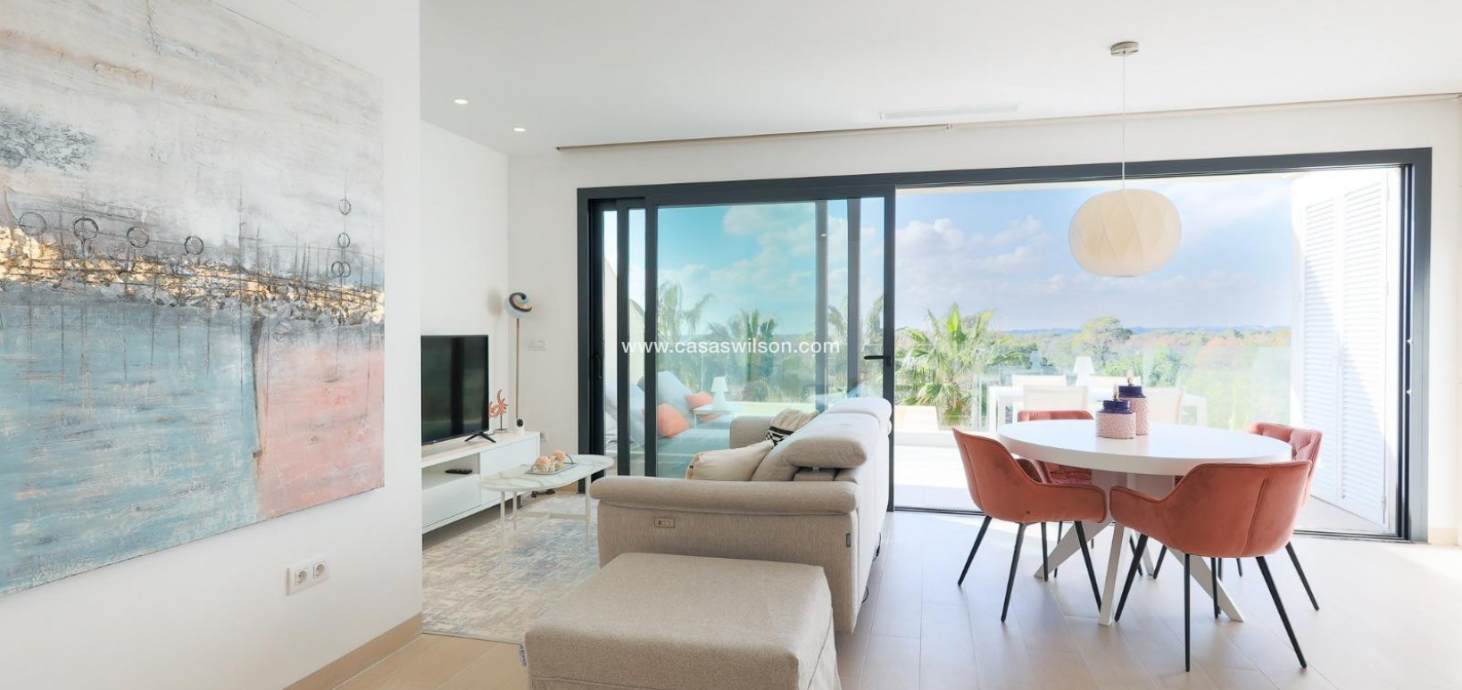 Sale - Apartment - Las Colinas Golf - Las Colinas