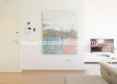 Sale - Apartment - Las Colinas Golf - Las Colinas