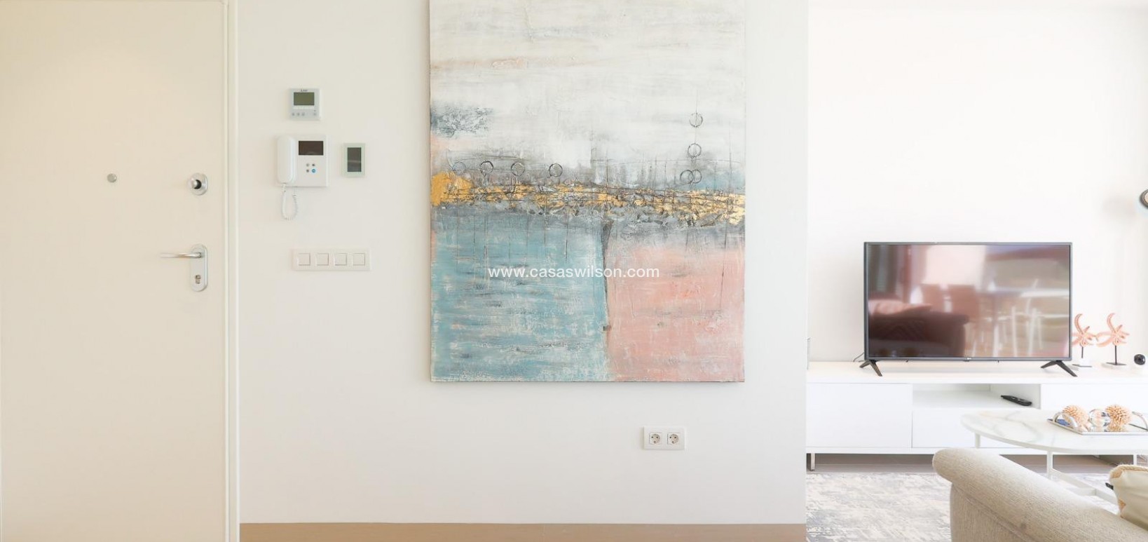 Sale - Apartment - Las Colinas Golf - Las Colinas