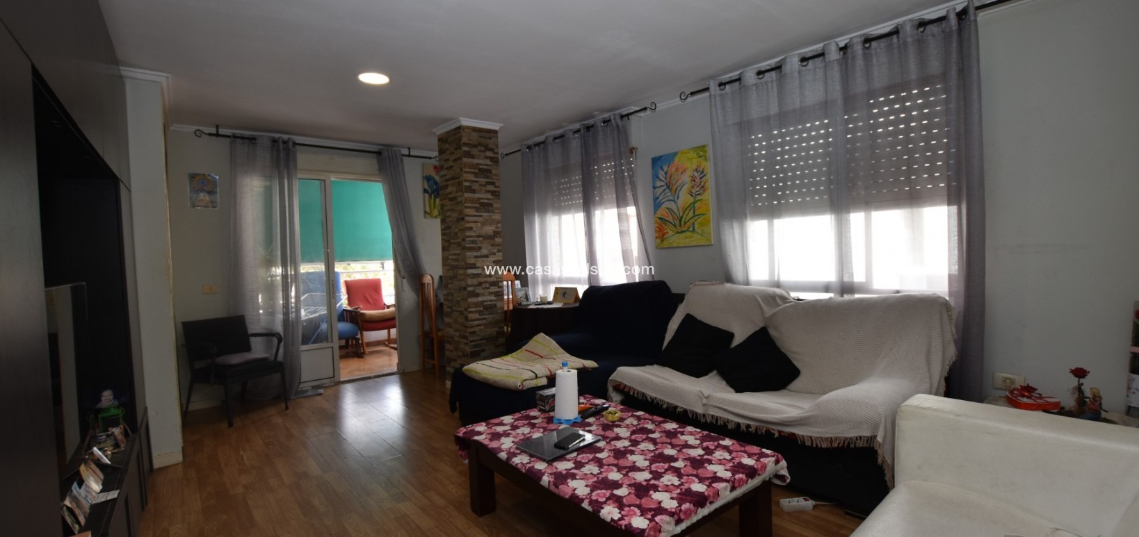 Sale - Apartment - Torrevieja - Costa Blanca