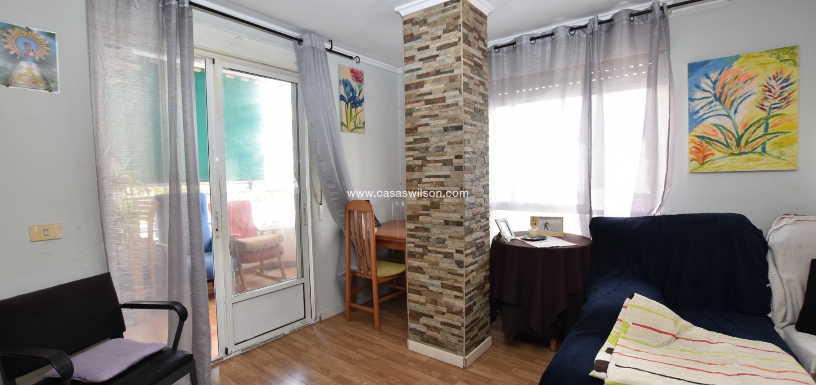 Sale - Apartment - Torrevieja - Costa Blanca
