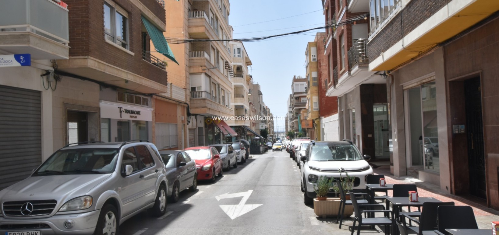 Sale - Apartment - Torrevieja - Costa Blanca