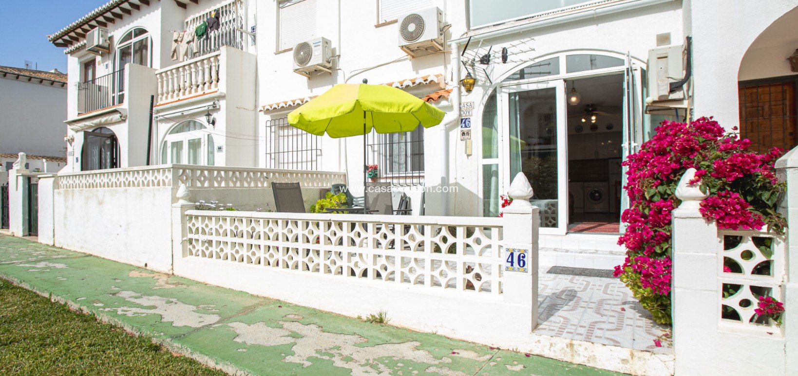 Sale - Bungalow - Torrevieja - Costa Blanca