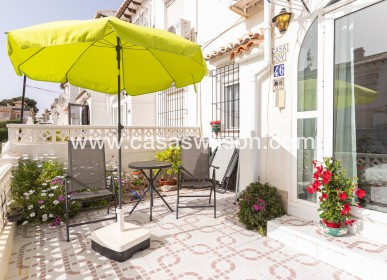 Sale - Bungalow - Torrevieja - Costa Blanca