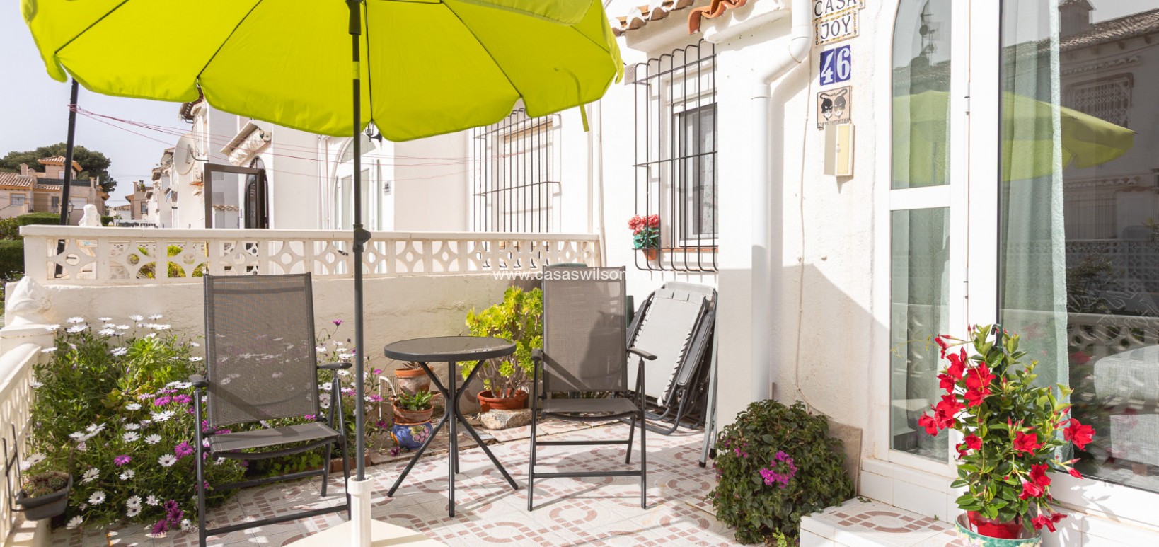 Sale - Bungalow - Torrevieja - Costa Blanca