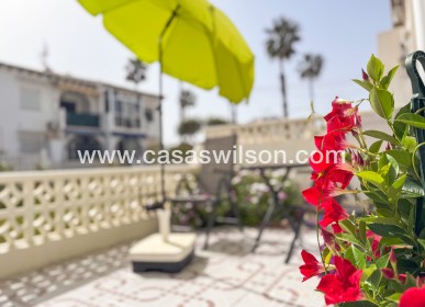 Sale - Bungalow - Torrevieja - Costa Blanca