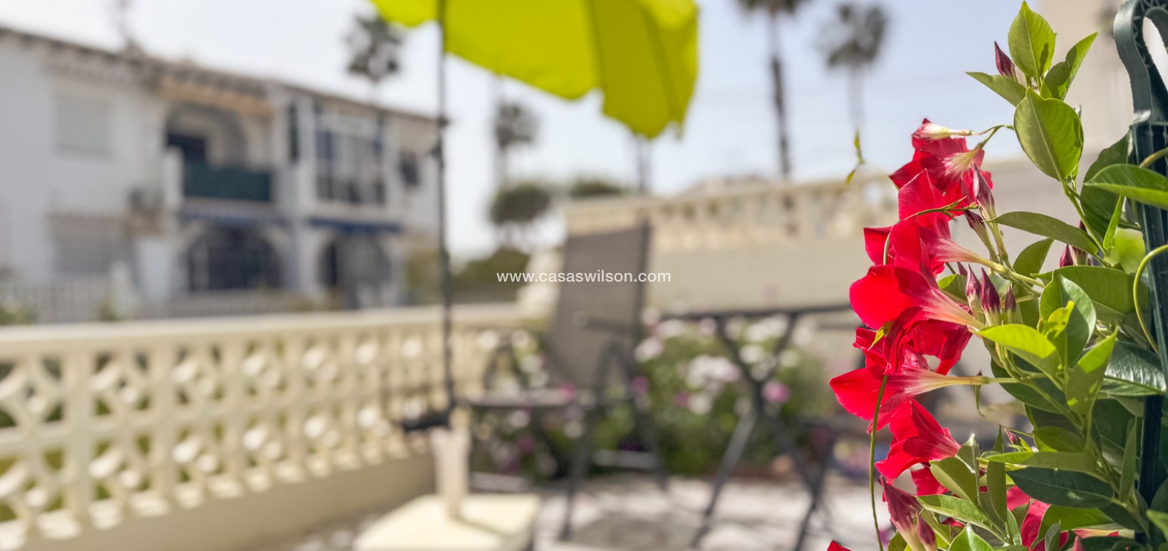 Sale - Bungalow - Torrevieja - Costa Blanca