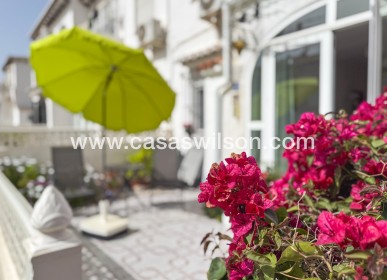 Sale - Bungalow - Torrevieja - Costa Blanca