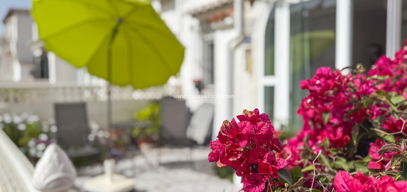 Sale - Bungalow - Torrevieja - Costa Blanca