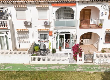 Sale - Bungalow - Torrevieja - Costa Blanca