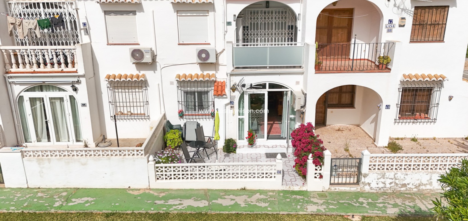 Sale - Bungalow - Torrevieja - Costa Blanca