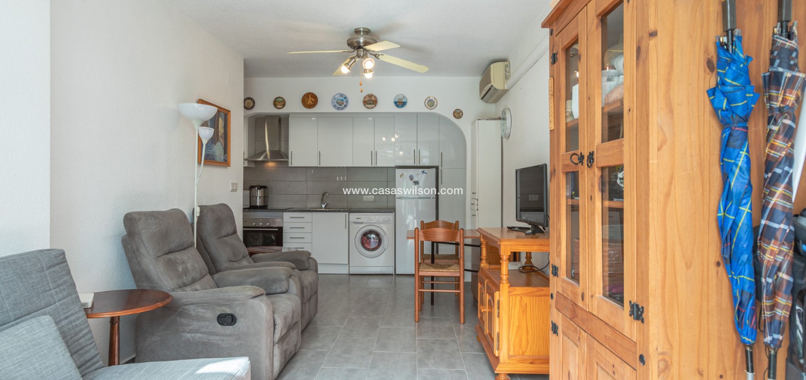 Sale - Bungalow - Torrevieja - Costa Blanca