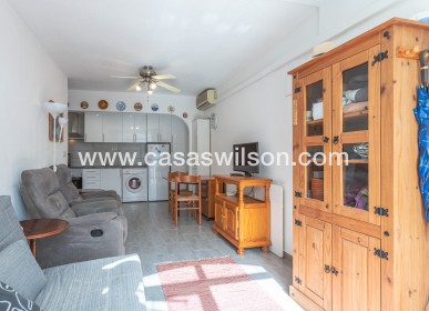 Sale - Bungalow - Torrevieja - Costa Blanca