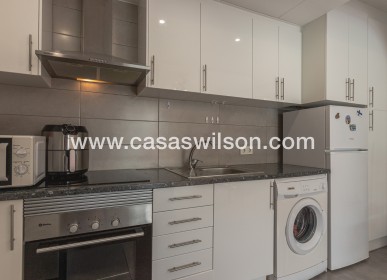 Sale - Bungalow - Torrevieja - Costa Blanca