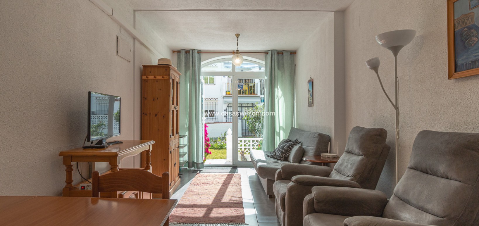 Sale - Bungalow - Torrevieja - Costa Blanca
