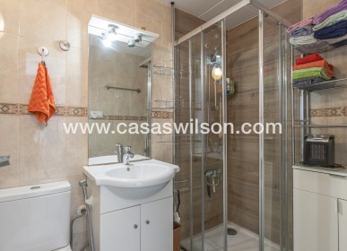 Sale - Bungalow - Torrevieja - Costa Blanca