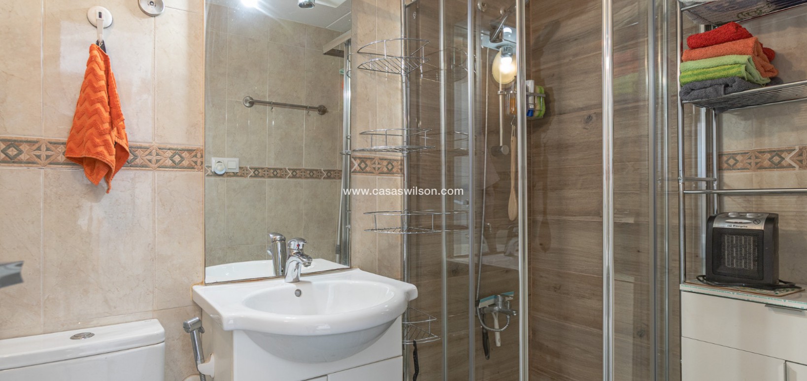 Sale - Bungalow - Torrevieja - Costa Blanca