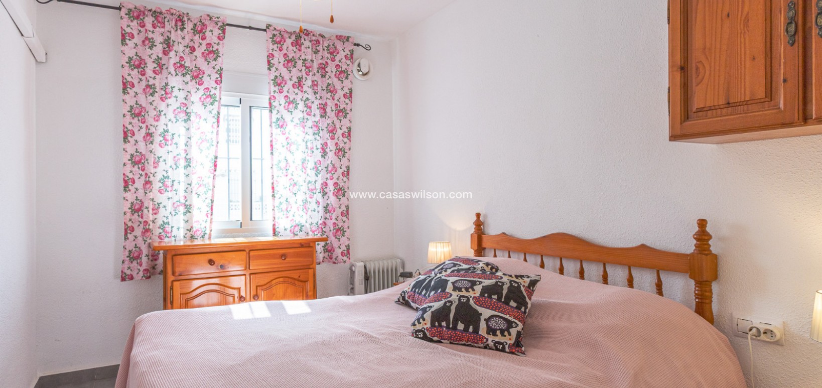 Sale - Bungalow - Torrevieja - Costa Blanca