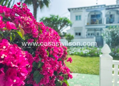 Sale - Bungalow - Torrevieja - Costa Blanca