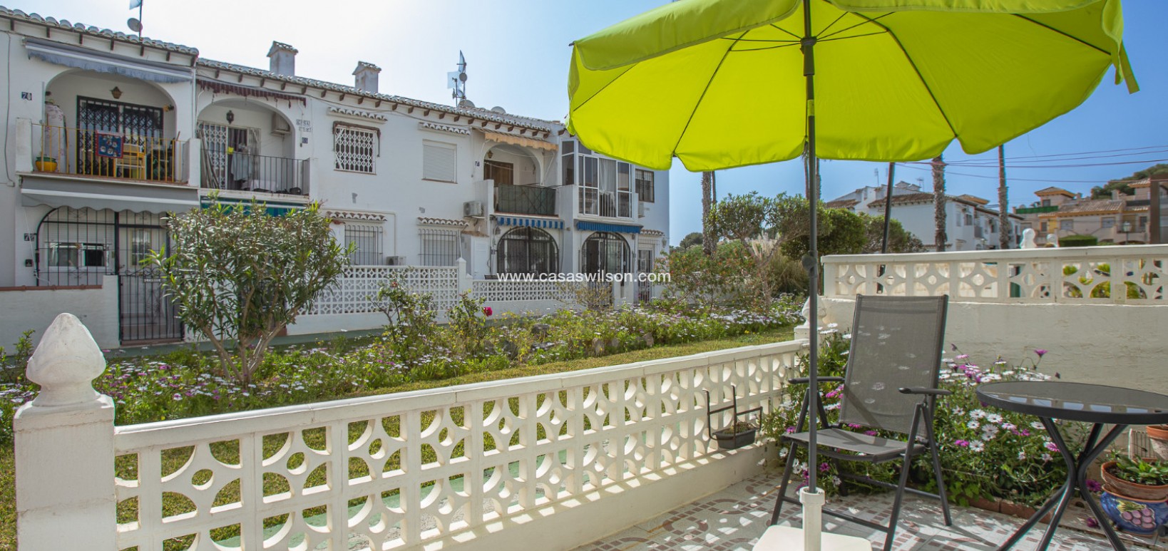 Sale - Bungalow - Torrevieja - Costa Blanca