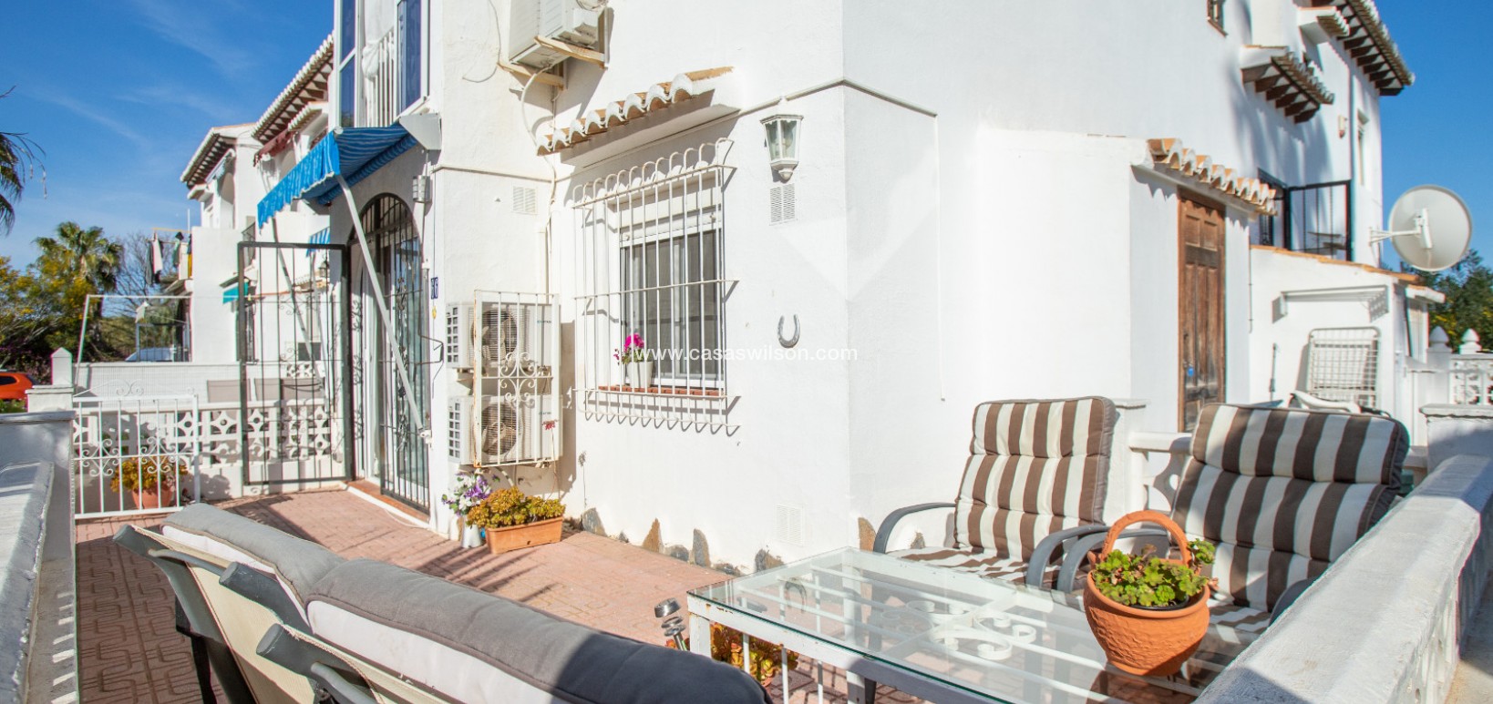 Sale - Bungalow - Torrevieja - Costa Blanca