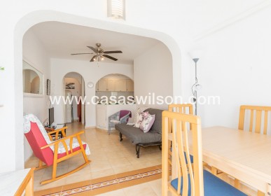 Sale - Bungalow - Torrevieja - Costa Blanca