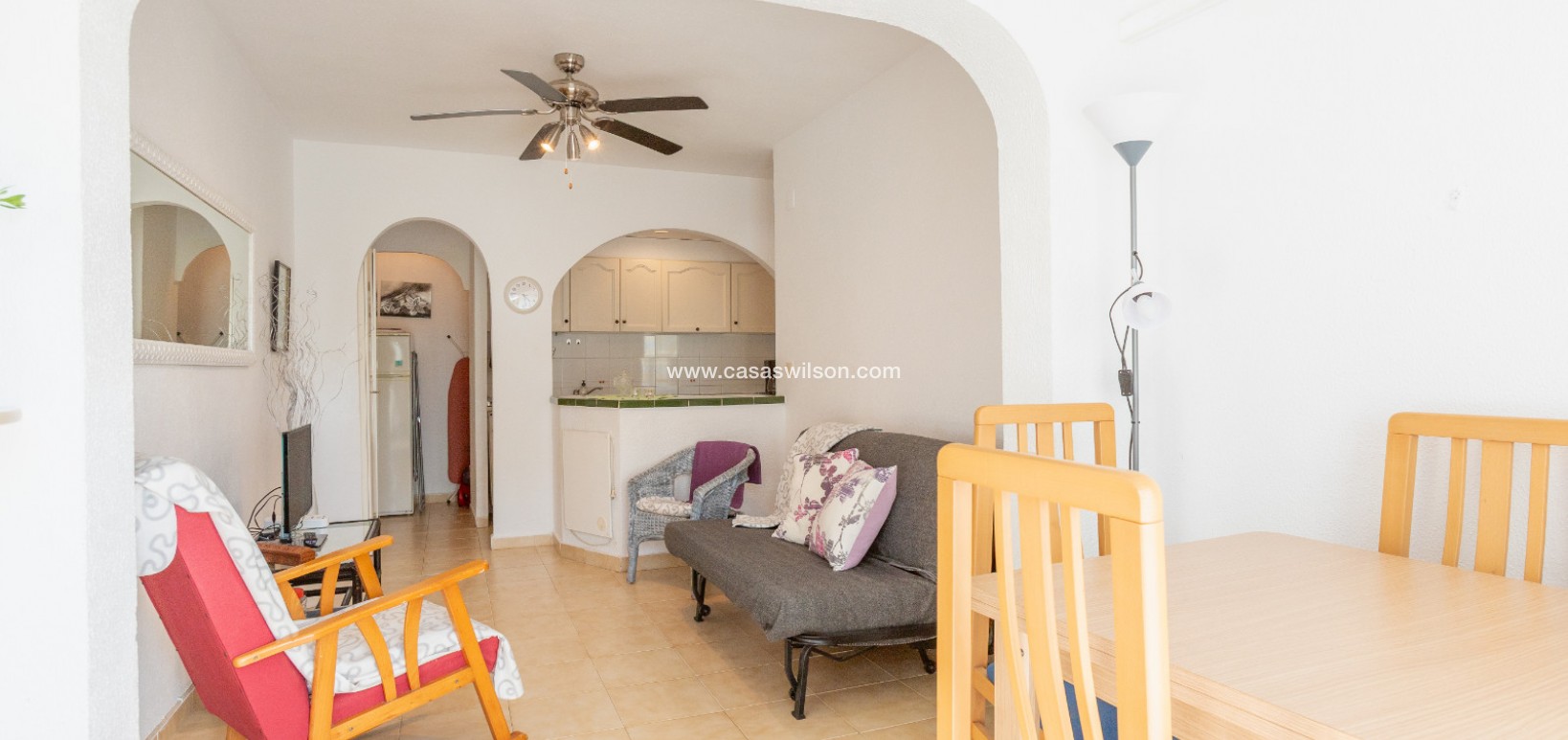 Sale - Bungalow - Torrevieja - Costa Blanca