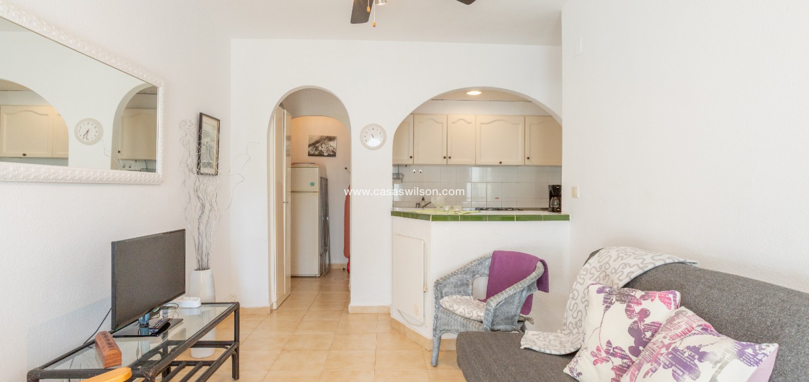 Sale - Bungalow - Torrevieja - Costa Blanca