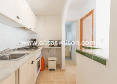Sale - Bungalow - Torrevieja - Costa Blanca