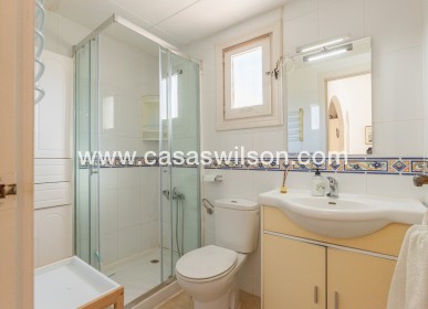Sale - Bungalow - Torrevieja - Costa Blanca