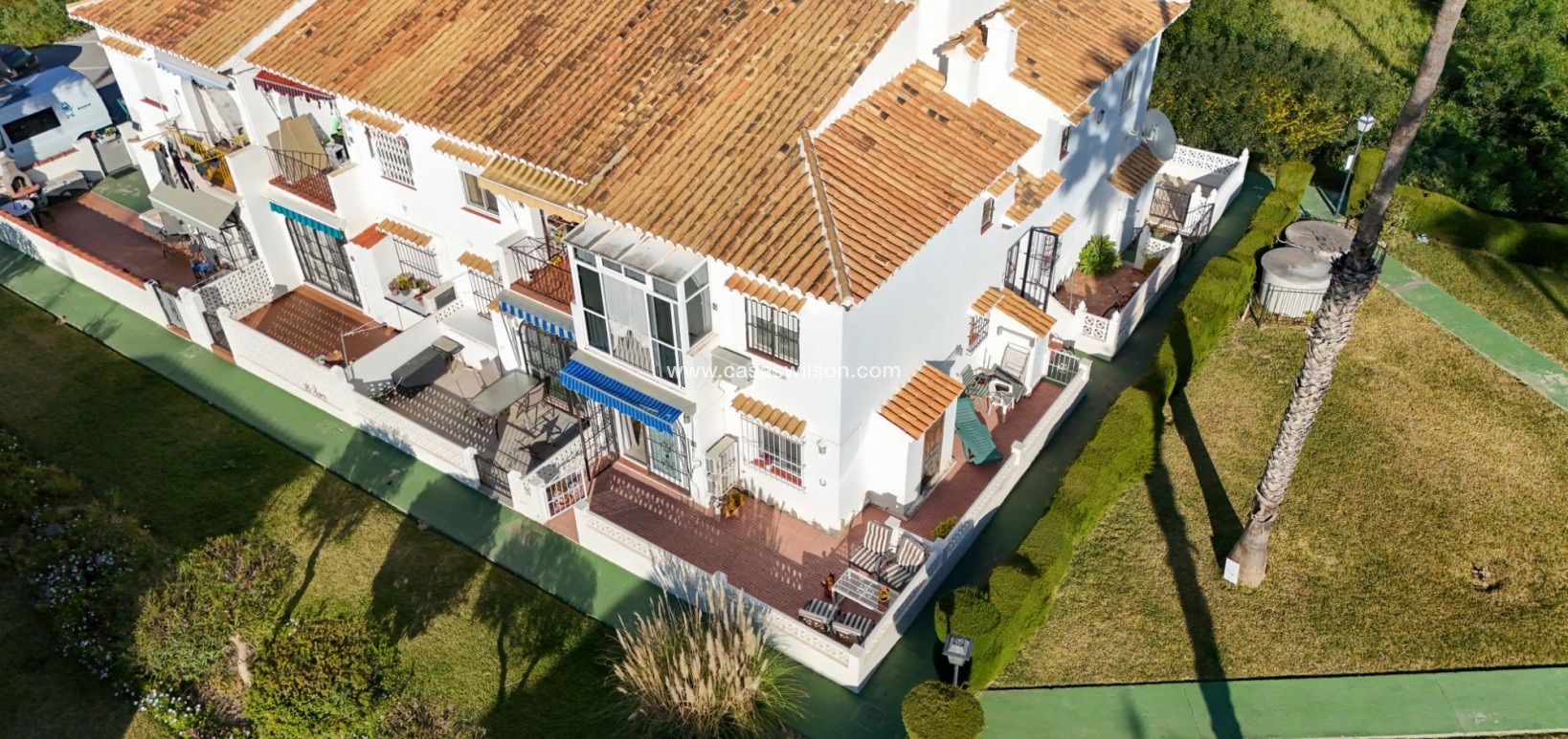 Sale - Bungalow - Torrevieja - Costa Blanca