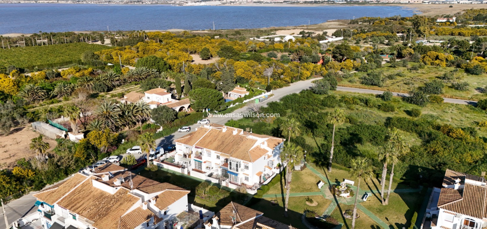 Sale - Bungalow - Torrevieja - Costa Blanca