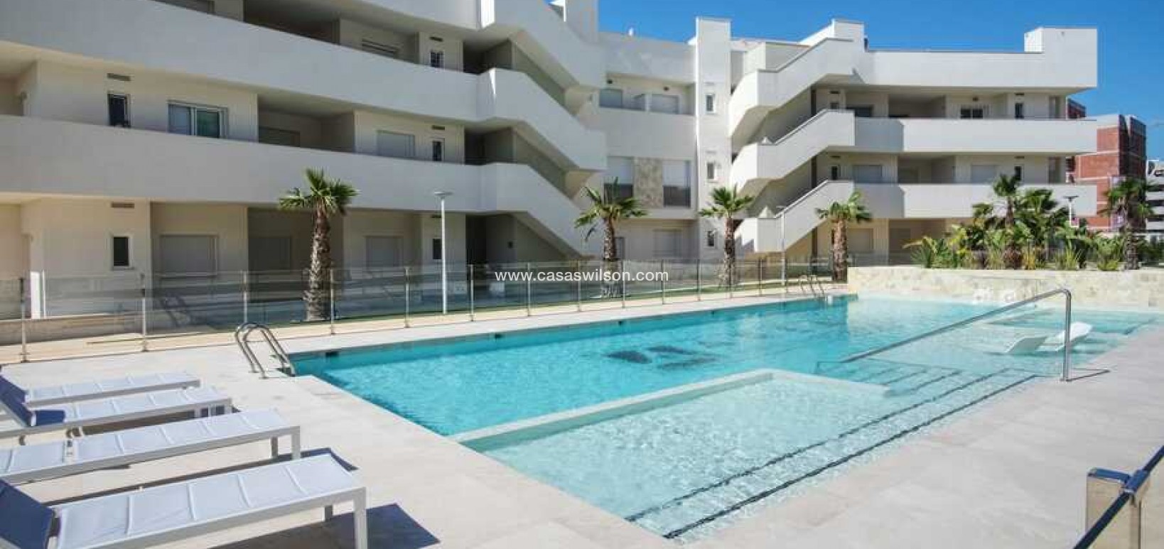 Sale - Apartment - Guardamar del Segura - Costa Blanca