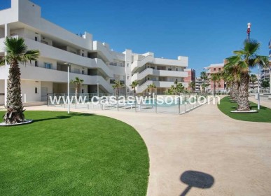 Sale - Apartment - Guardamar del Segura - Costa Blanca
