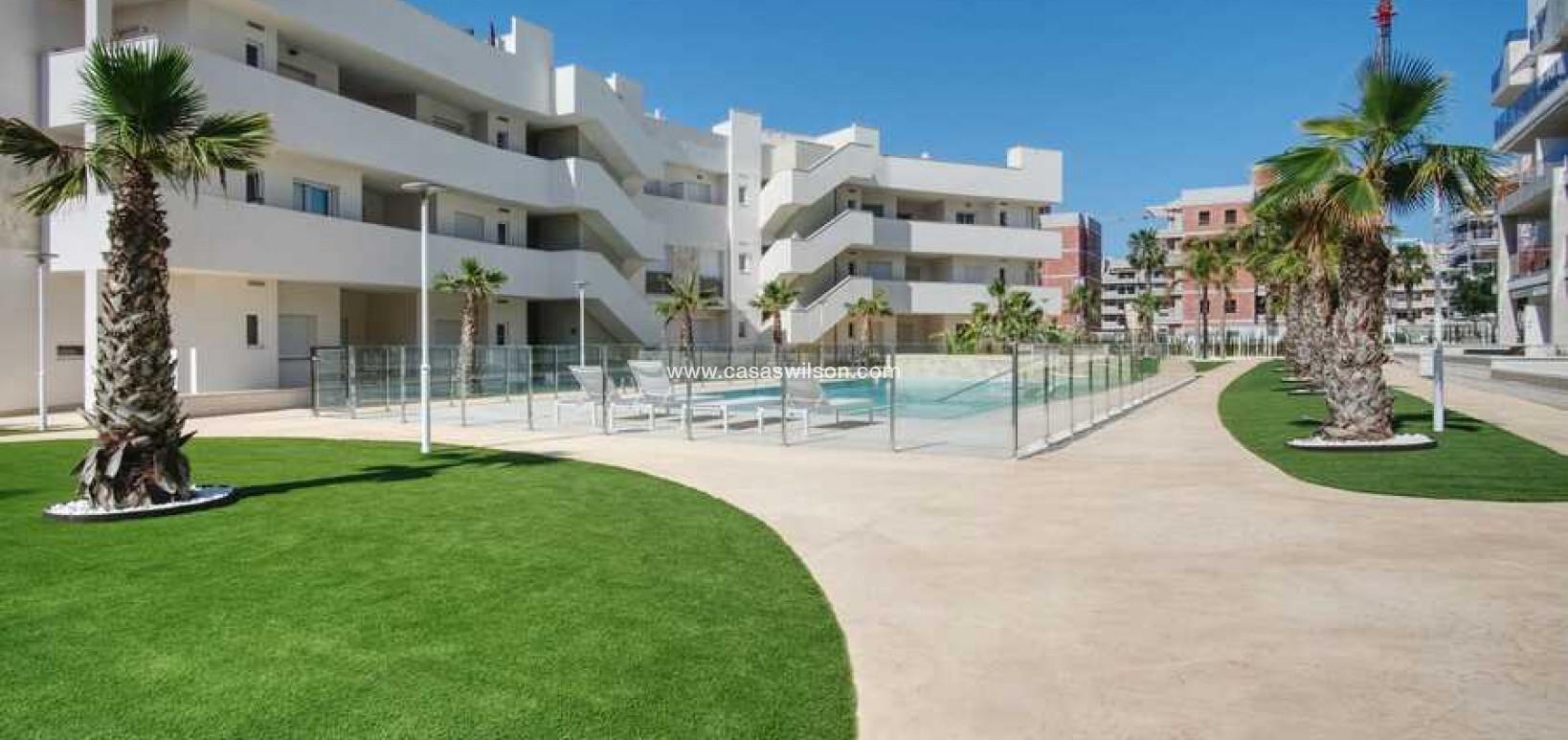 Sale - Apartment - Guardamar del Segura - Costa Blanca