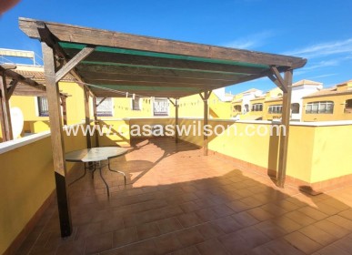 Sale - Townhouse - Los Montesinos - Los Montesinos - Urb. La Herrada