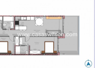 New Build - Apartment - Guardamar del Segura - EL RASO
