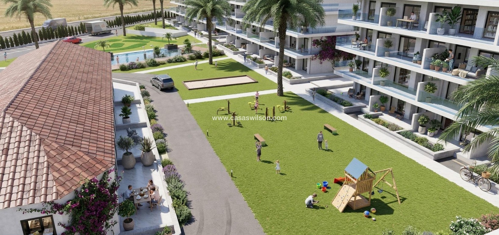 New Build - Apartment - Guardamar del Segura - EL RASO