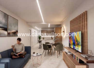 New Build - Apartment - Guardamar del Segura - EL RASO