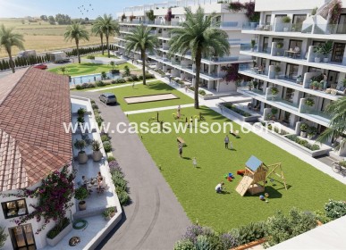 New Build - Apartment - Guardamar del Segura - EL RASO