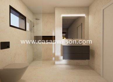 New Build - Apartment - Guardamar del Segura - EL RASO