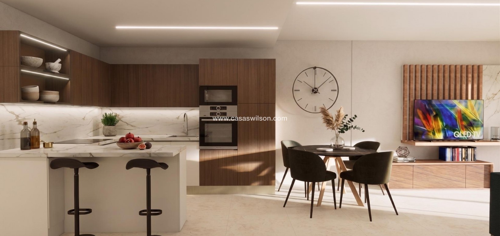 New Build - Apartment - Guardamar del Segura - EL RASO