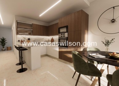 New Build - Apartment - Guardamar del Segura - EL RASO