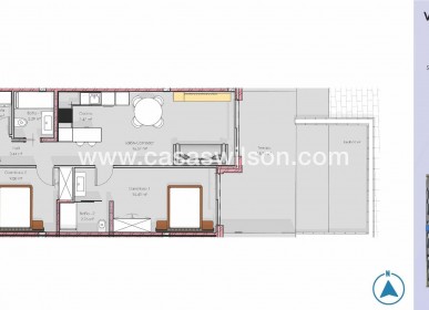 New Build - Apartment - Guardamar del Segura - EL RASO